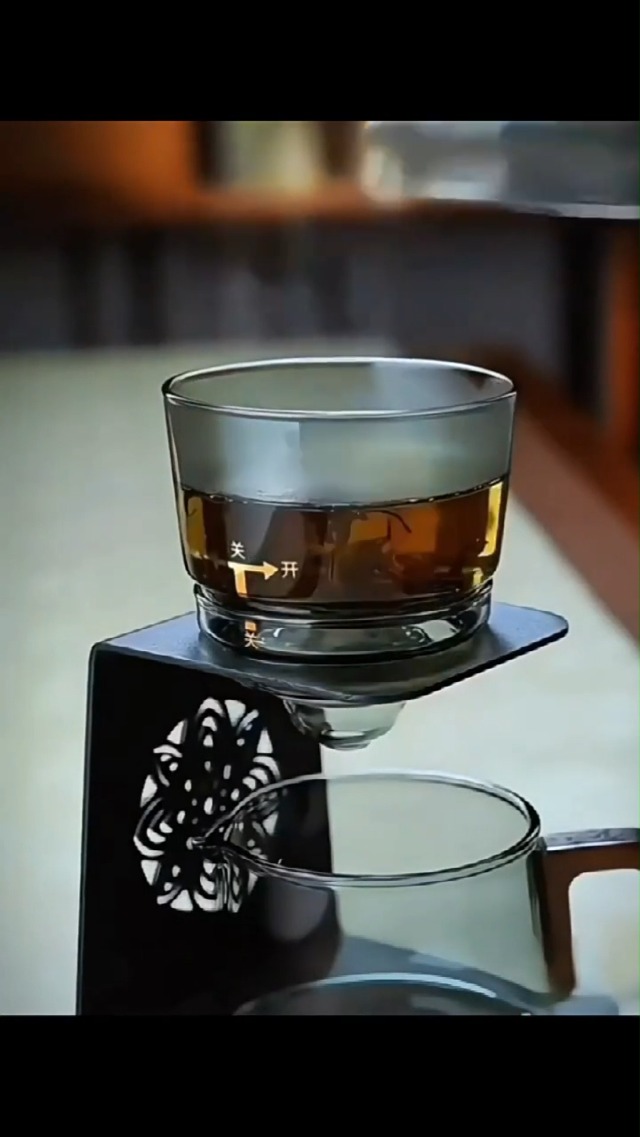 MOGOT デビューセット　新品未使用品 Amazon | OULOVECO 半自動 ガラスのティーポット 紅茶ポット